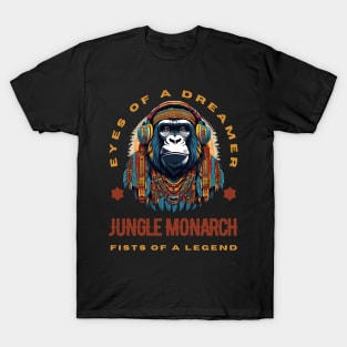 Jungle Monarch T-Shirt